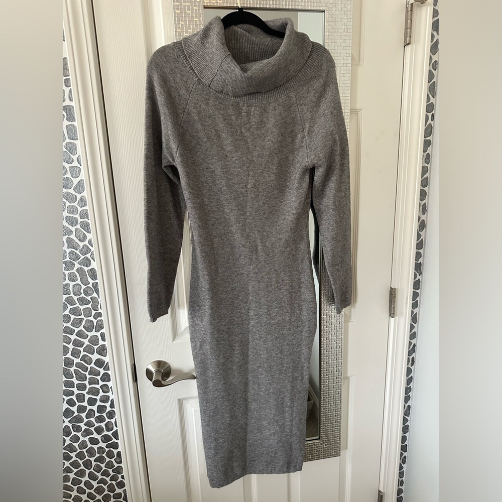 Mable Sweater Dress